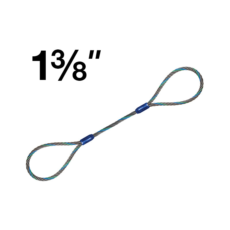 Wire Rope Sling 1-3/8"