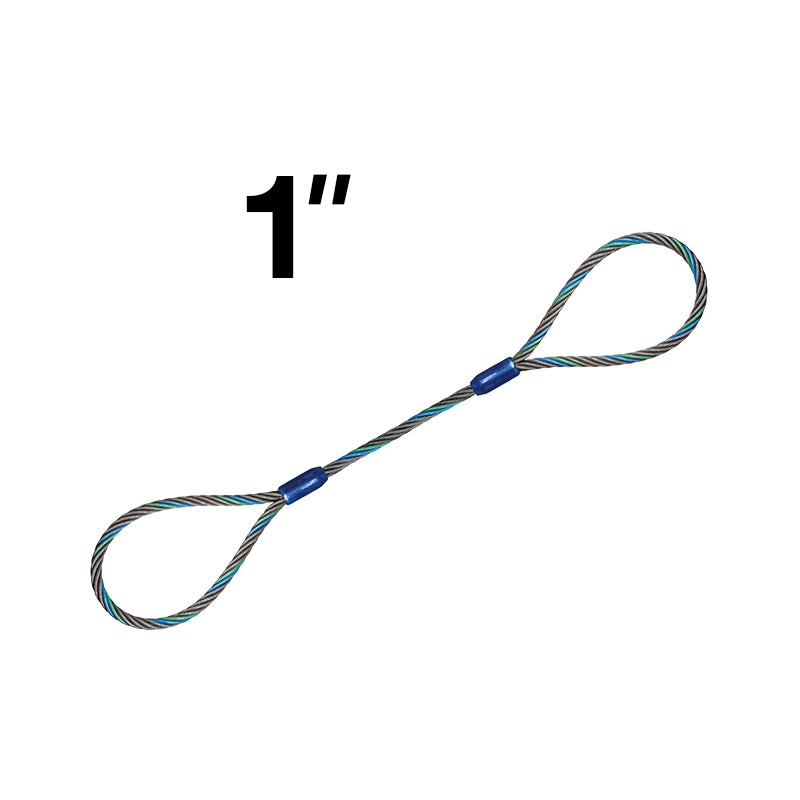 Wire Rope Sling 1"