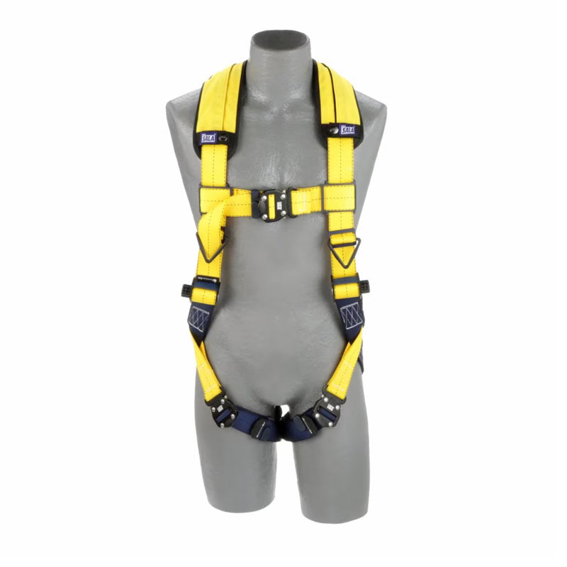 3M™ DBI-SALA® Delta™ Vest-Style Harness Quick Connect and Back D-ring