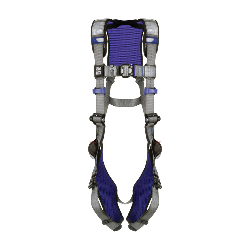 3M™ DBI-SALA® ExoFit™ X200 Safety Harness 1402022C, Comfort Vest, back D-ring