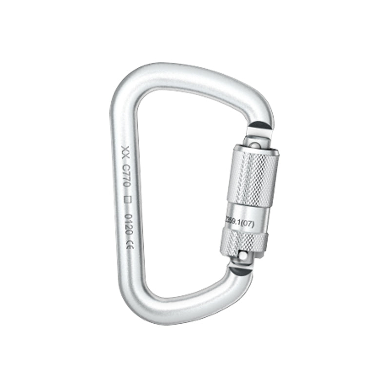 Carabiner Pensafe Kwicklock C775