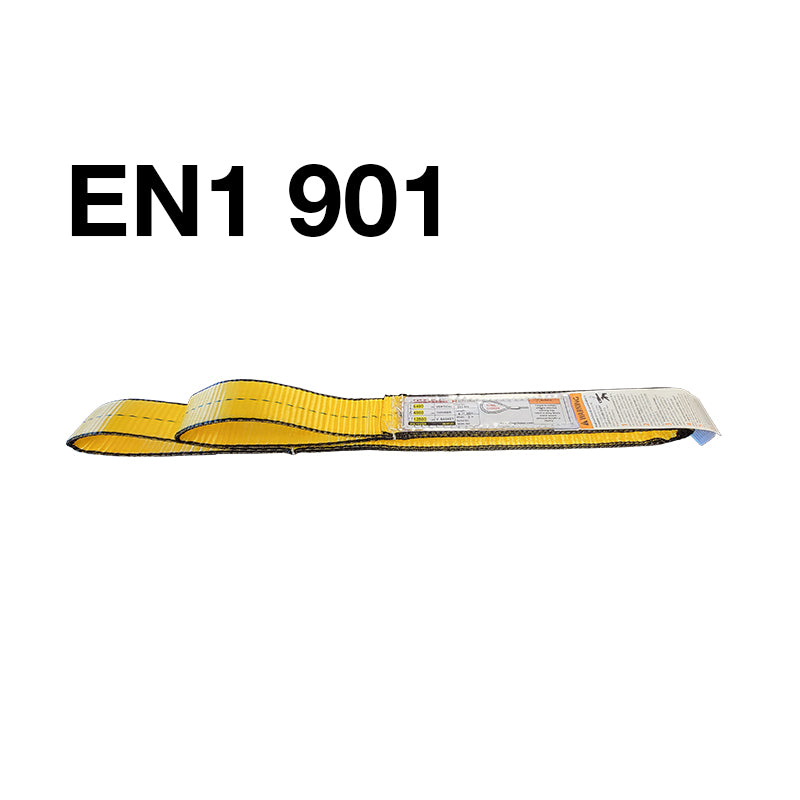 EN1 901 TYPE 5 Polyester Web Sling