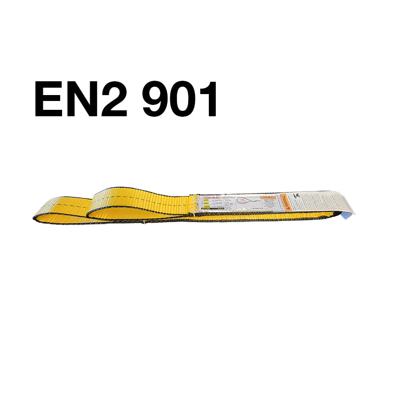 EN2 901 TYPE 5 Polyester Web Sling