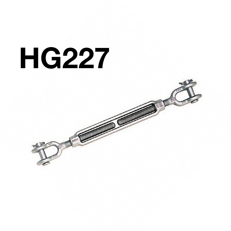 Crosby Turnbuckle HG227 Jaw and Eye
