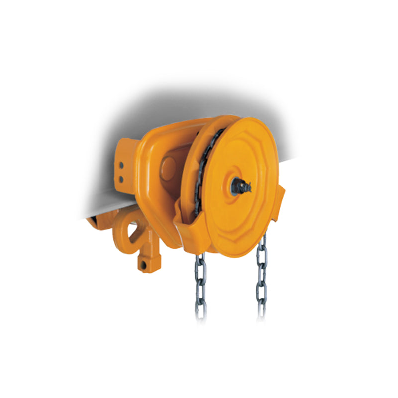Trolley - Geared