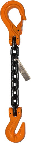 GR100 Chain Sling 3/8" 4 LEG TYPE QOS