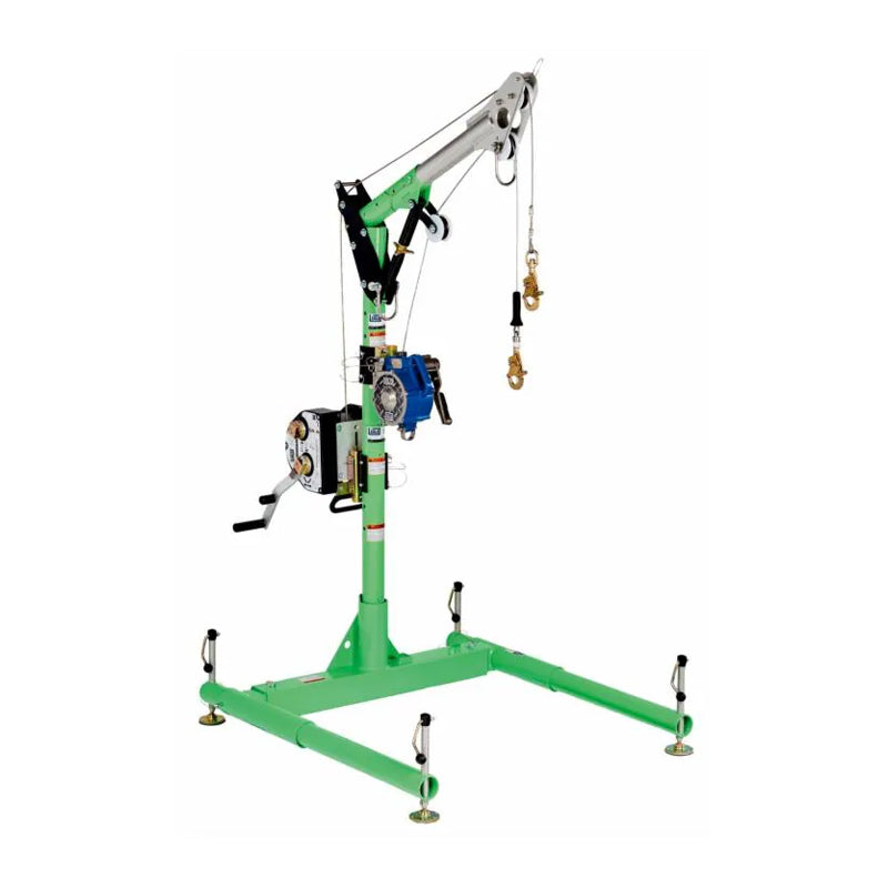 Davit Setup Confined Space Kits - Davit System - 3M – Scan-Tech Online Store