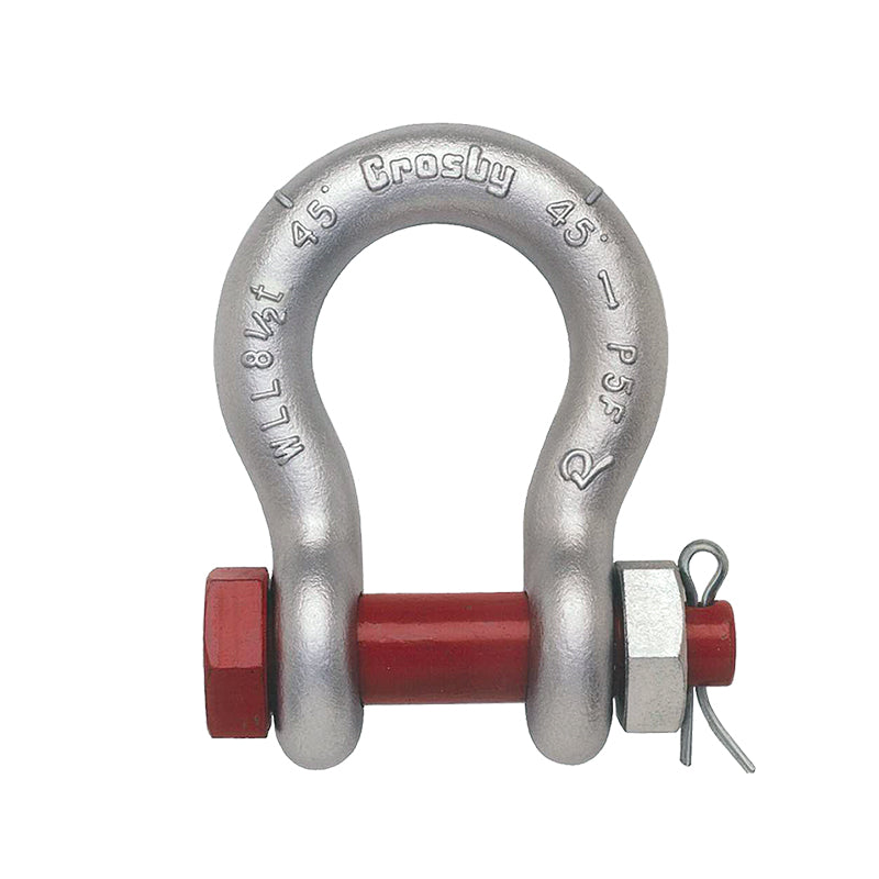 SHACKLE, BTA (BOLT TYPE ANCHOR) CROSBY