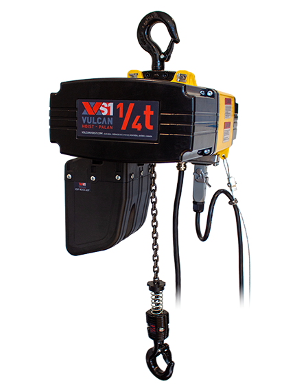 ELECTRIC CHAIN HOIST