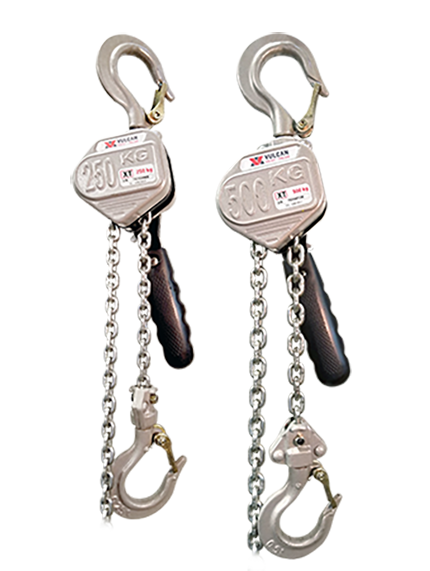 COMPACT LEVER HOIST - MINI XT